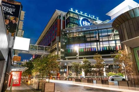 Skycity Hotel Auckland Bastion Point Photos Reviews And Deals Holidify