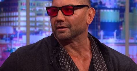 Dave Bautista Says Guardians Of The Galaxy Is On Hold Indefinitely