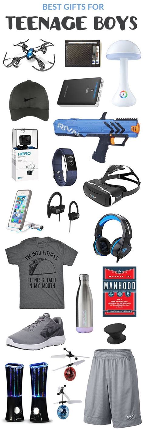 We did not find results for: Best Gifts for Teenage Boys | Christmas gifts for boys ...