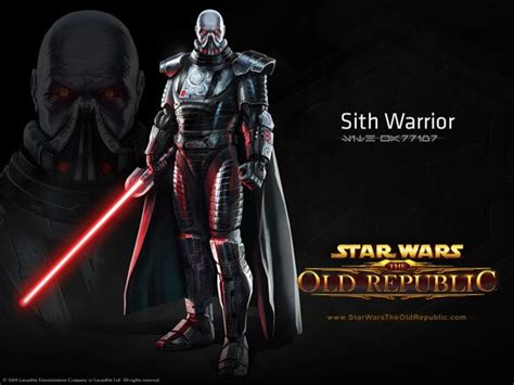 Sith Warrior Swtor Guide Ign