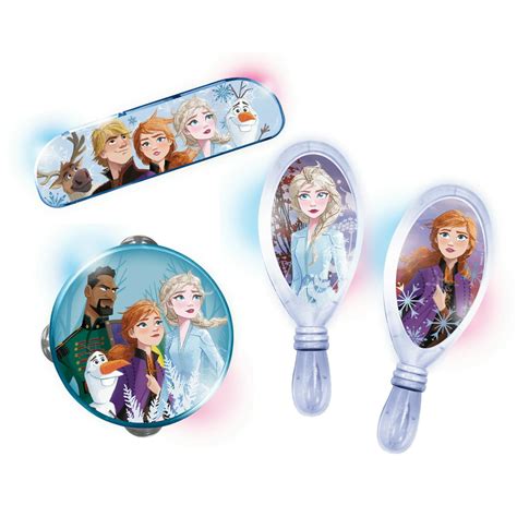 Disney Frozen 2 Toy Light Up Music Set