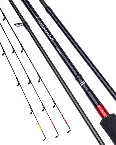 Daiwa Tournament Pro Feeder Rod Tnpf Q Bu