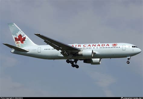 C Gdsp Air Canada Boeing 767 233 Photo By Aldo Bidini Id 028398