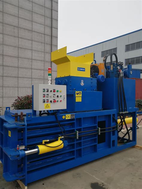 So pet bottle recycling is necessary for both economy and environment. Horizontal plastic bottles baling press machine, with PET ...