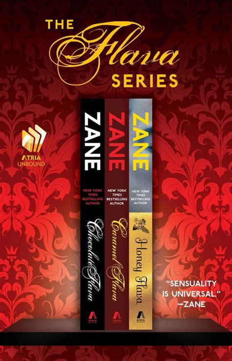 The Flava Series Ebook By Zane Official Publisher Page Simon And Schuster