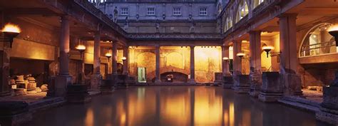 Roman Baths And Pump Room Accessible History In Action Disability Horizons