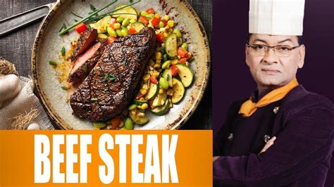 Beef Steak Zakirs Kitchen With Chef Zakir 4 July 2018 Dawn News