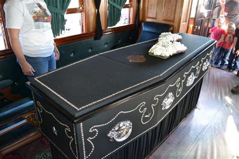 Abraham Lincoln Funeral Open Casket