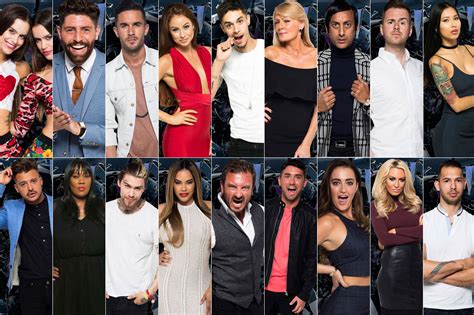 Big Brother 2016 Contestants Mirror Online