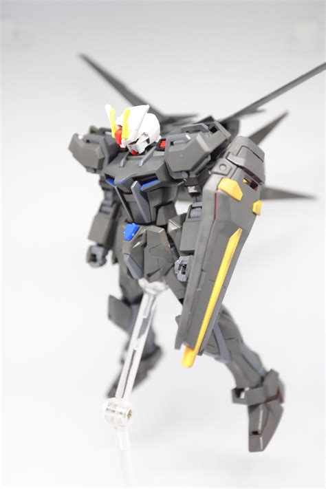 1144 Hgce Gat C105aqme X01 Aile Strike Gundam Custom Completed R
