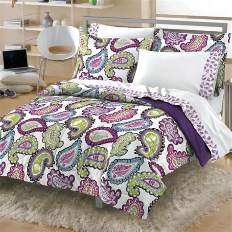 Pin By Meagan Willis On My Future Room Paisley Bedding Twin