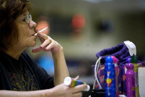 Us Smoking Rate Still Stuck At 1 In 5 Adults