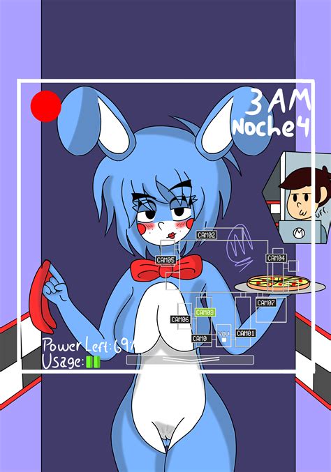 Rule 34 Animatronic Anthro Breasts Female Five Nights At Freddys