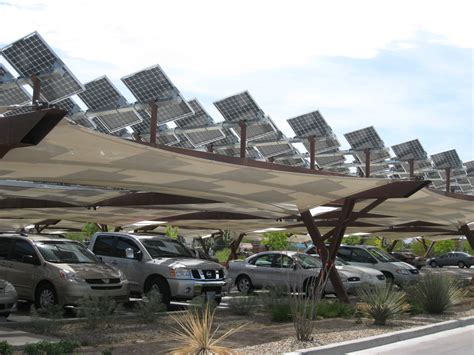 Why Solar Canopies For Parking Lots Are A Smart Green Move Canadas