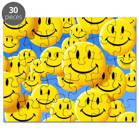 Smiley Face Symbols Puzzle By Admincp66866535