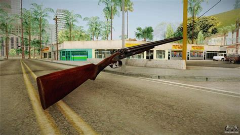 Rifle For Gta San Andreas