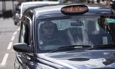 Why Londons Black Cab Drivers Are Protesting Over Uber Ian Beetlestone Technology The