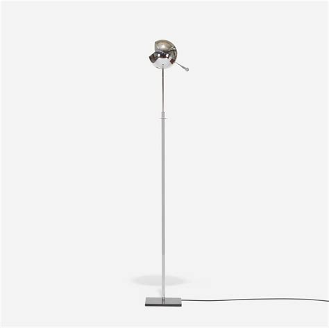306 Carlo Forcolini Fireball Floor Lamp