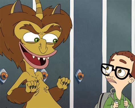Big Mouth Season 3 Netflix Release Time When Is The New Series Released Tv And Radio Showbiz