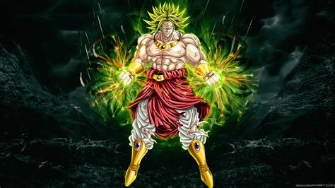 Broly Wallpapers 62 Background Pictures