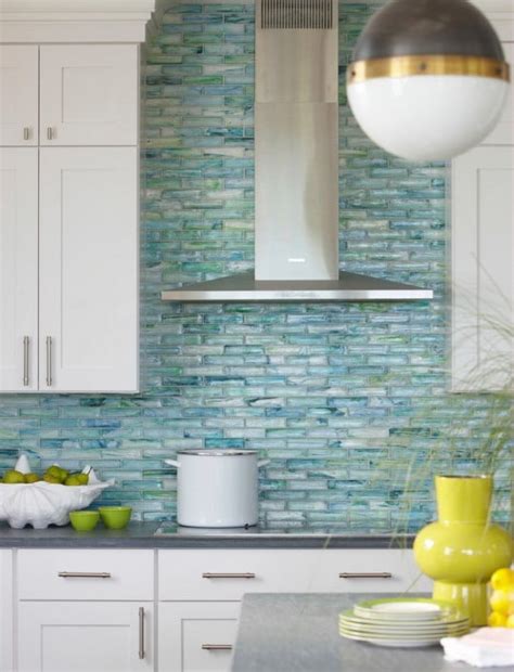 Kitchen Tiles Backsplash Ideas Glass 7 Beautiful Tile Kitchen