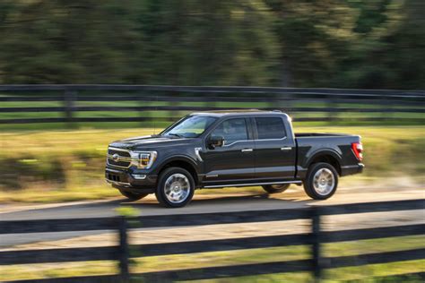 Hybrid Pickup Truck Buyers Guide For 2022