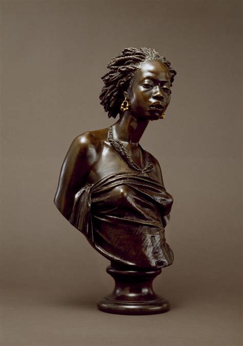 African Venus Said Abdullah And The Sculpture Of Charles Cordier