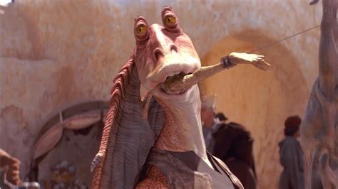 Fans Laud Jar Jar As One Of The Centurys Most Important Characters