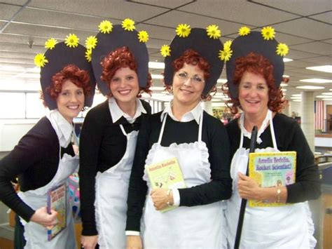 Oct 15, 2018 · peter pan costumes. Amelia Bedelia Rocket Scientist | Teacher halloween ...