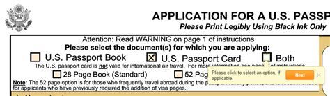 Get A New Passport By Filling Out Form Ds 11 With Pdffiller