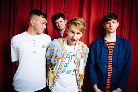 Glass Animals Drop Anticipated New Track Tokyo Drifting Ft Denzel