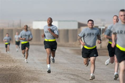 The New Army Physical Fitness Test Usarmybasic