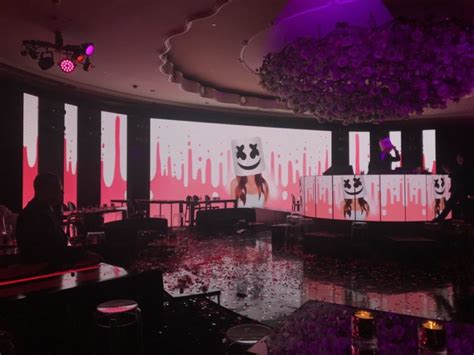 View our rental partner network today & receive a free quote. Marshmellow 2019 | Special Events | Matrix Visual Solutions