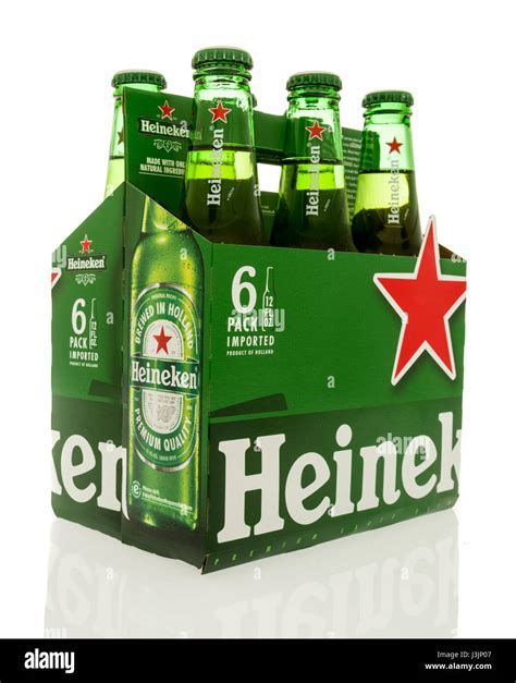 6 Pack Beer High Resolution Stock Photography And Images Alamy