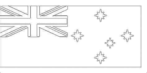 Subscribe to my free weekly newsletter — you'll be the first to know when i add new printable documents and templates to the freeprintable.net network of sites. Australian flag coloring ~ Child Coloring