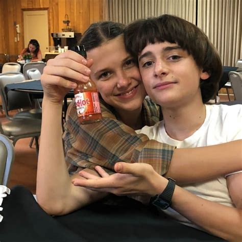 Stranger Things Season 3 Behind The Scenes With Millie Bobby Brown And