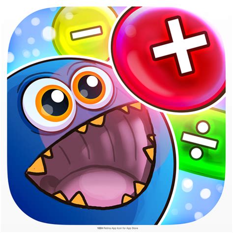 Designs Create A Beautiful App Icon For A Kids Math Game Icon Or