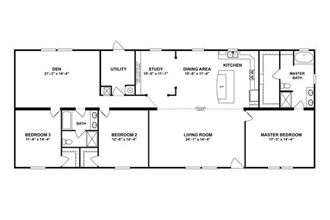 Clayton Homes Savannah Floor Plan Floorplansclick
