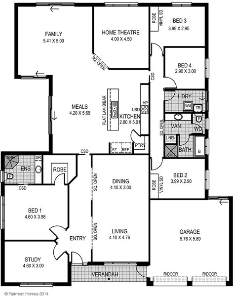 Fairmont Homes Adelaide New Home Builder Fairmont Homes New Home