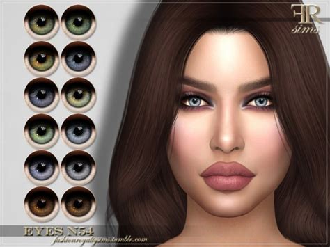 Sims 4 Eyes Custom Content Sims 4 Downloads Page 47 Of 354