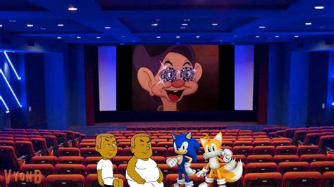 Pedro And Edro Misbehave At The Movies Youtube