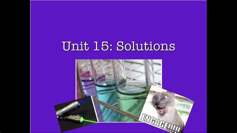 10 Examples Of Solutions