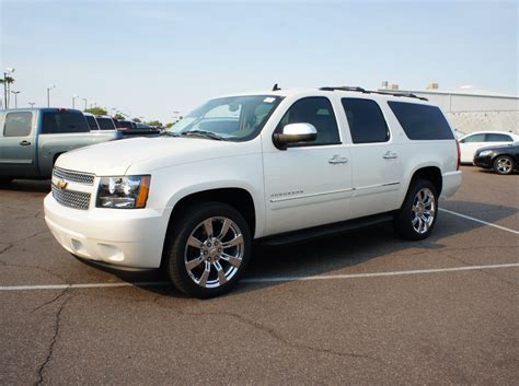 I just got my burb two weeks ago. chevy suburban | 2012 chevrolet suburban | Chevrolet ...
