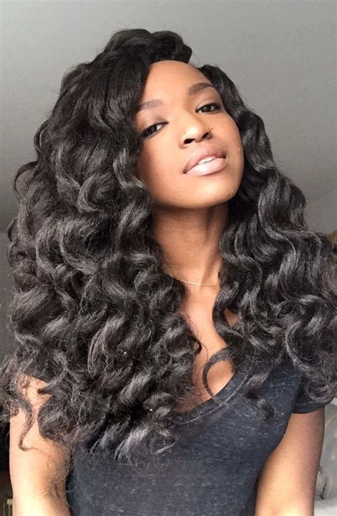 Crochet Braids Hairstyle Ideas For Black Women Haircuts 53075 Hot Sex Picture