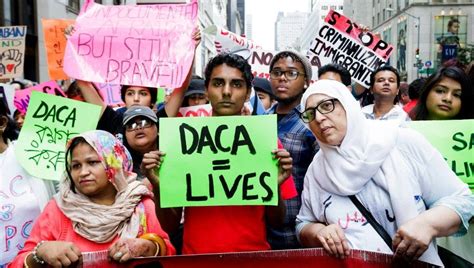 Daca What Is The Program For Undocumented Immigrants