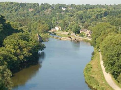 La Vilaine De Rennes à Redon Sites Naturels Et Sauvages Bretagne 35