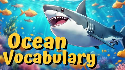 🐬dive Into The Ocean Adventure Learn Sea Animals With Guess The