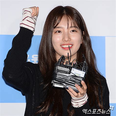 Suzy Shows Up To Support Movie The Last Ride Hancinema The