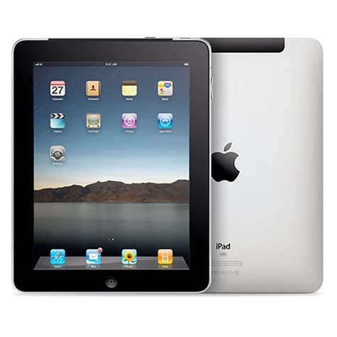 Apple iPad 3 16GB Wi-Fi Cellular 4G Unlocked 9.7
