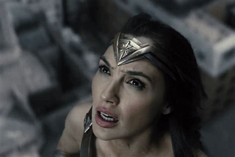Gal Gadot Reveals Her Wonder Woman Was Inspired By Eec